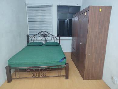 Room in Georgetown, PNG