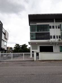 Warehouse / Factory For Sale in Shah Alam,SGR