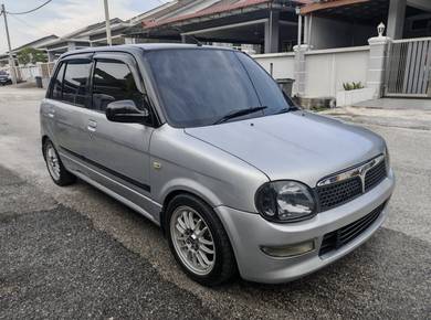 Perodua Kelisa EZ in Muar, JHR