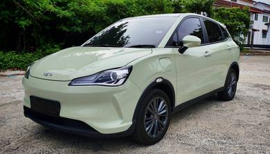 2023 NETA V -