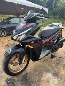 Yamaha NVX