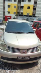 Nissan Latio ST in Kelana Jaya, SGR