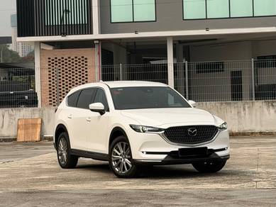 Mazda CX-8 HIGH in Masai, JHR