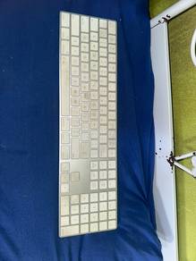 magic keyboard & magic trackpad