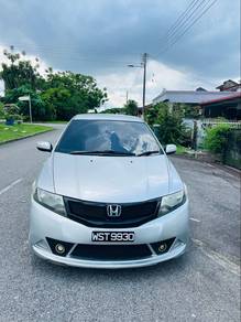 Honda City S in Seremban, NSN