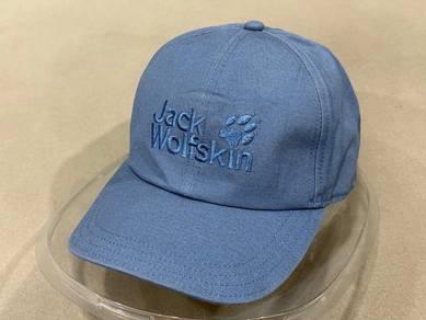 MU5279 Topi Cap Jack Wolfskin Outdoor