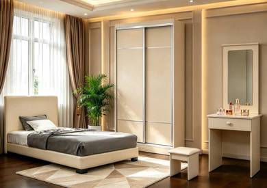 Set Bilik Tidur Single (new)