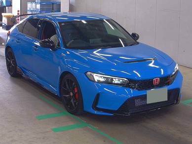 Honda Civic TYPE R in Gombak, SGR