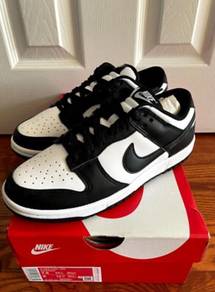 Nike Dunk Low Untuk Dijual.