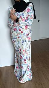 Flower Dress
