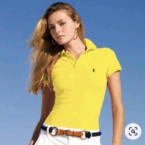 Polo Ralph Lauren Yellow T-Shirt