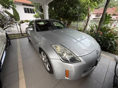 Nissan Fairlady Z 350Z in Johor Bahru, JHR