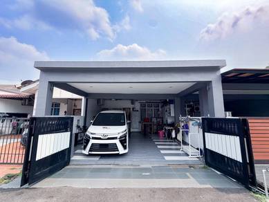 1-storey Terraced House For Sale in Kajang,SGR