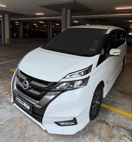 Nissan Serena HIGHWAY STAR (CKD) in Bayan Baru, PNG