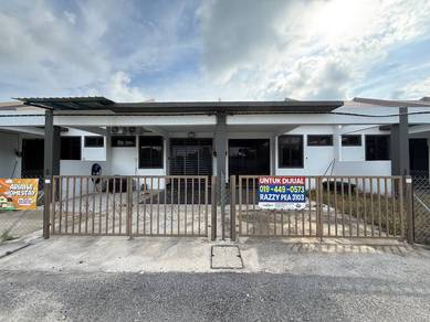 1-storey Terraced House For Sale in Bachok,KTN