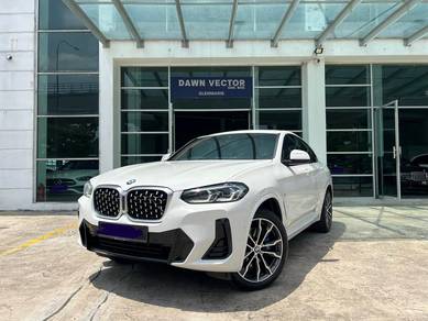 BMW X4 xDRIVE30i in Glenmarie, SGR