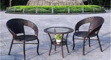Cafe table new set