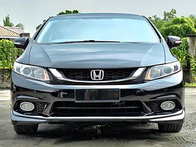 Honda Civic NAVI in Kajang, SGR