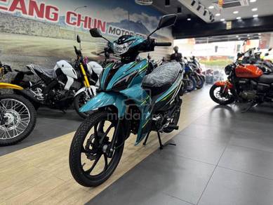 Modenas Kriss 125 Fi