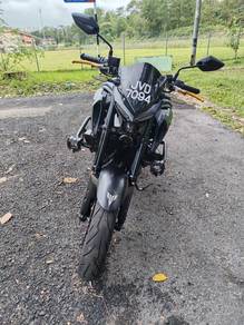Yamaha MT250