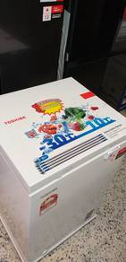 TOSHIBA Peti Ais Baru 129L Ot-1n