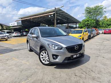 Mazda CX-5 2WD in Batu Pahat, JHR