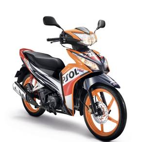 Honda Dash 110