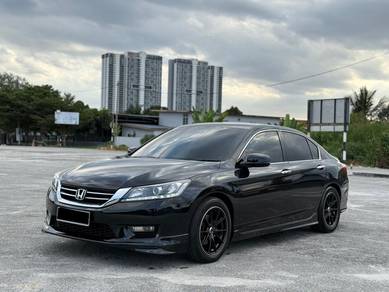 Honda Accord VTi-L in Cheras, KUL