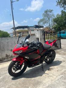 Kawasaki Ninja 250