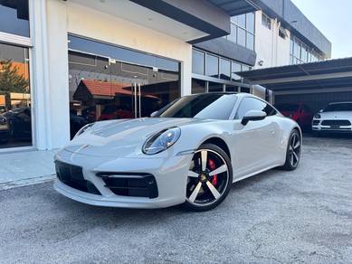 Porsche 911 Carrera 4S CARRERA 4S in Subang Jaya, SGR