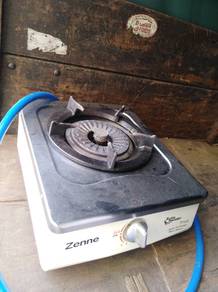 Zenne Single Head Gas Stove TZ659