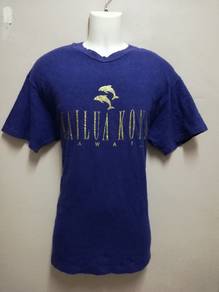 Vintage T-Shirt KAILUA KONA HAWAII USA Size L