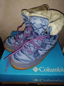 Winter shoes