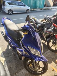 Yamaha Nouvo LC