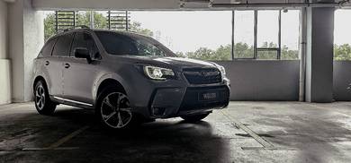 Subaru Forester 2.0I-P in Jade Hills, SGR