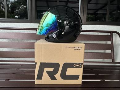 ARC Helmet Visor Rainbow Discovery
