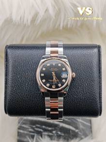 ⌚️Rolex Datejust 178241🖤