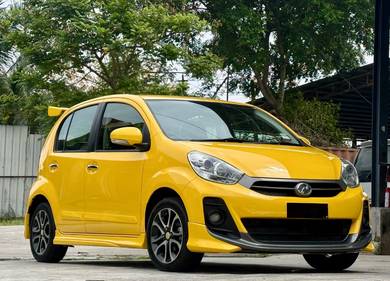 Perodua MyVi EXTREME ZHX in Johor Bahru, JHR