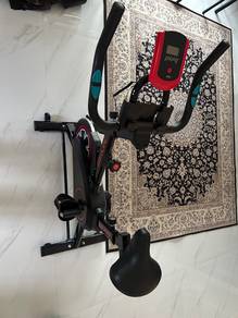 Spin  bike