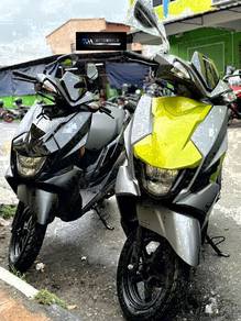 Suzuki Avenis 125