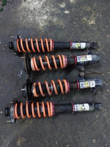 Adjustabel hilo soft hard body shift wira satria