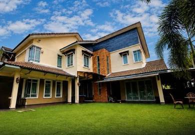 Semi-Detached House For Sale in Bangi,SGR