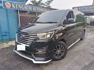 Hyundai Grand Starex EXECUTIVE PRIME in Balakong, SGR