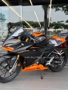 Honda CBR150R