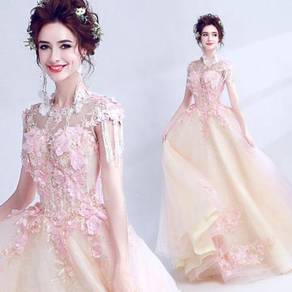 Wedding bridal prom dress ball gown RBP0693