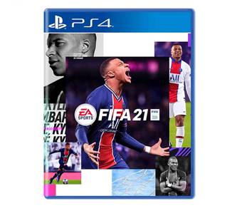 FIFA 21 / PS4 100% Original Use