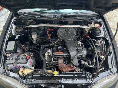 Proton Wira GL in Nilai, NSN