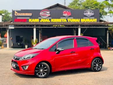 Proton Iriz EXECUTIVE in Senai, JHR