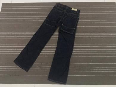 Tough jeansmith poket tampal w32