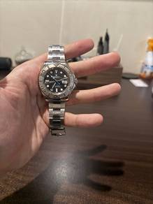Rolex Yachtmaster Rolesium steel strap